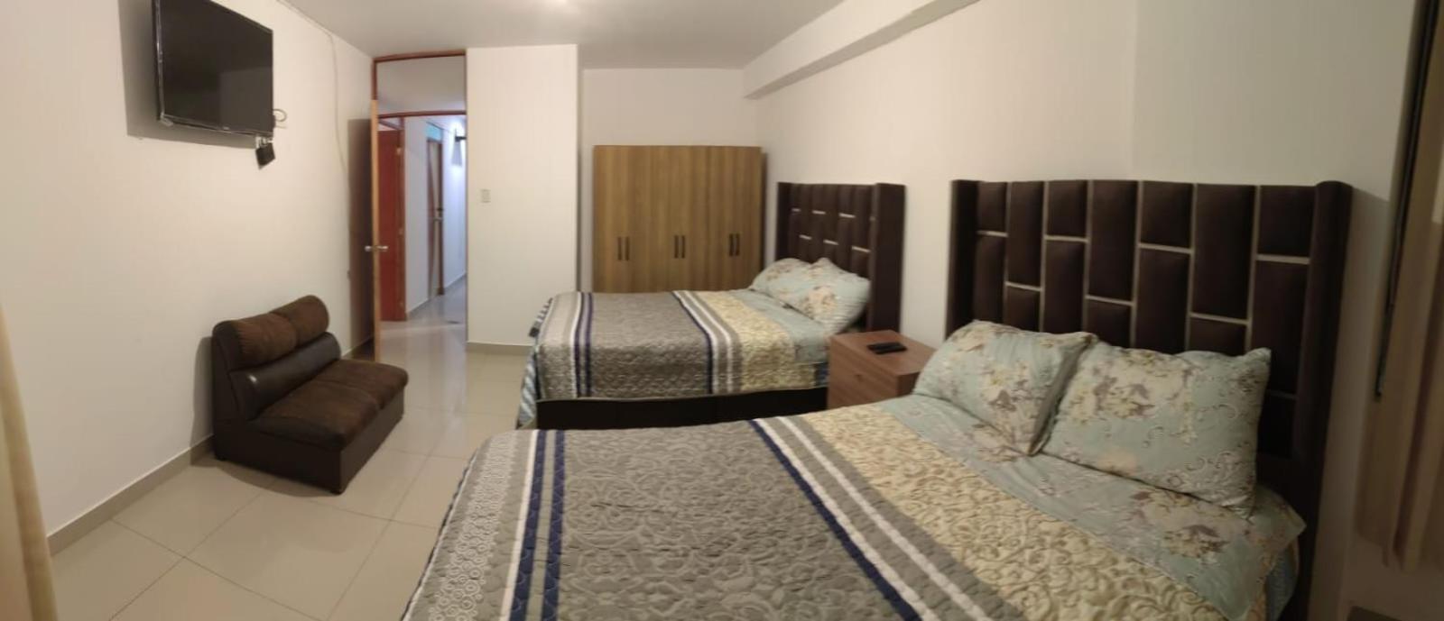 Apartamento Pacheco Apartament Cuzco