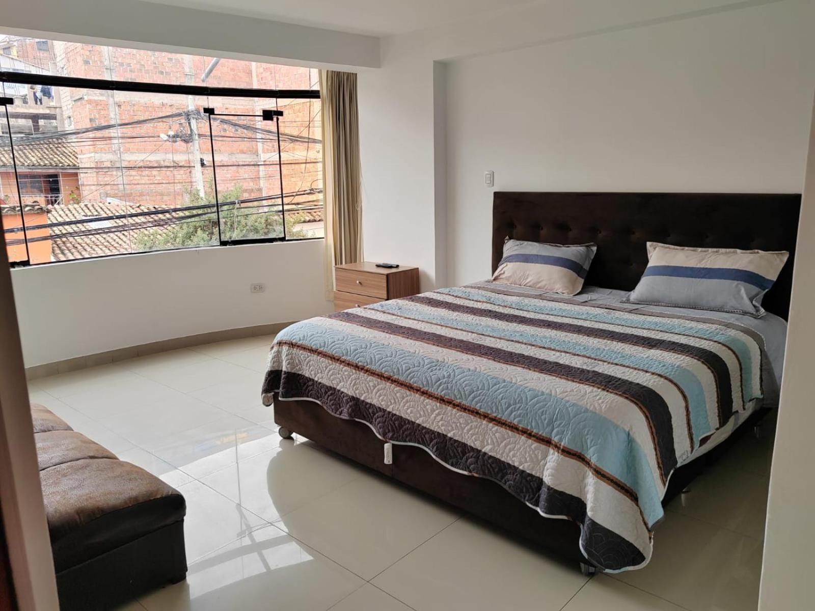 Pacheco Apartament Cuzco