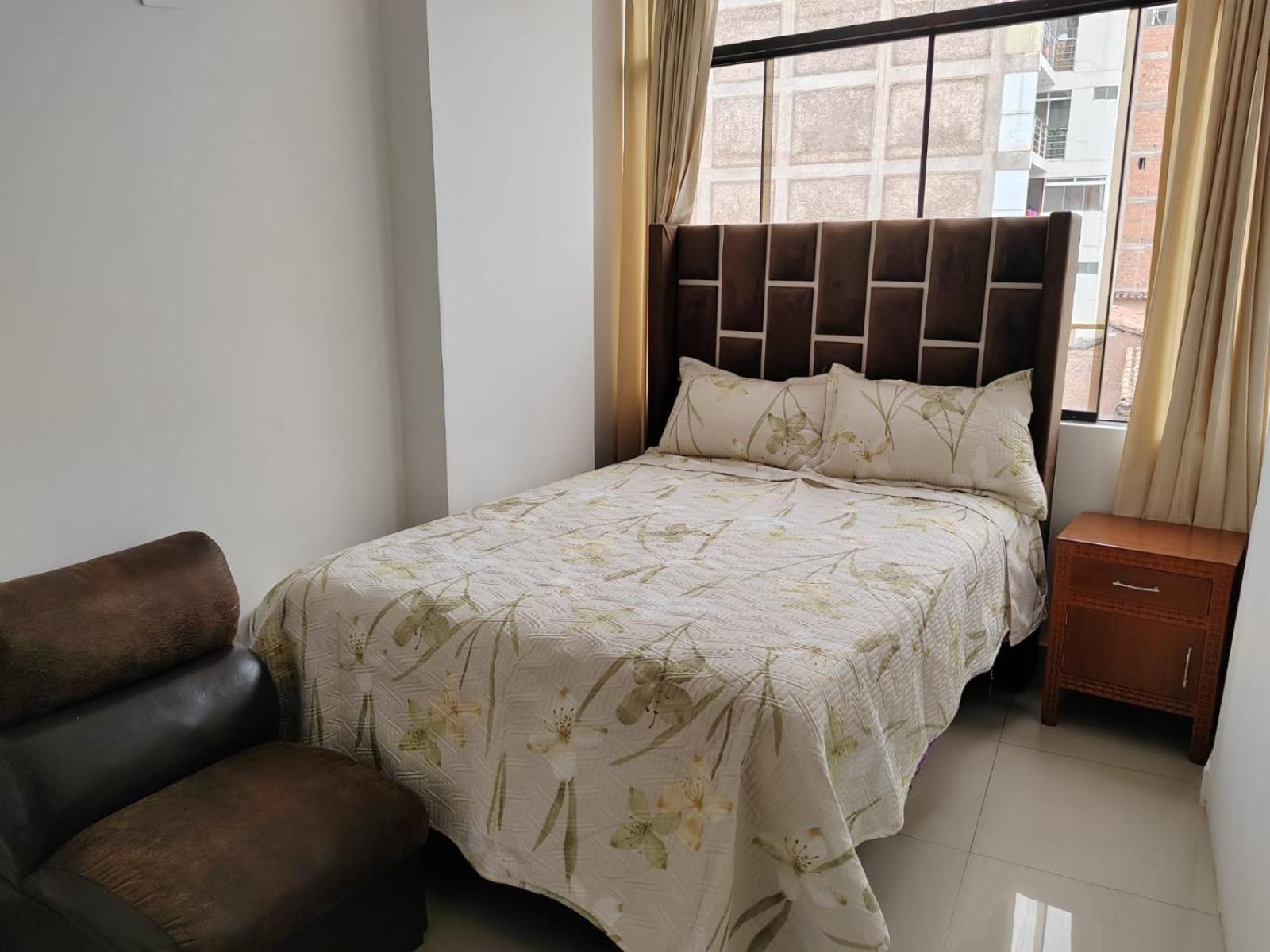 Apartamento Pacheco Apartament Cuzco
