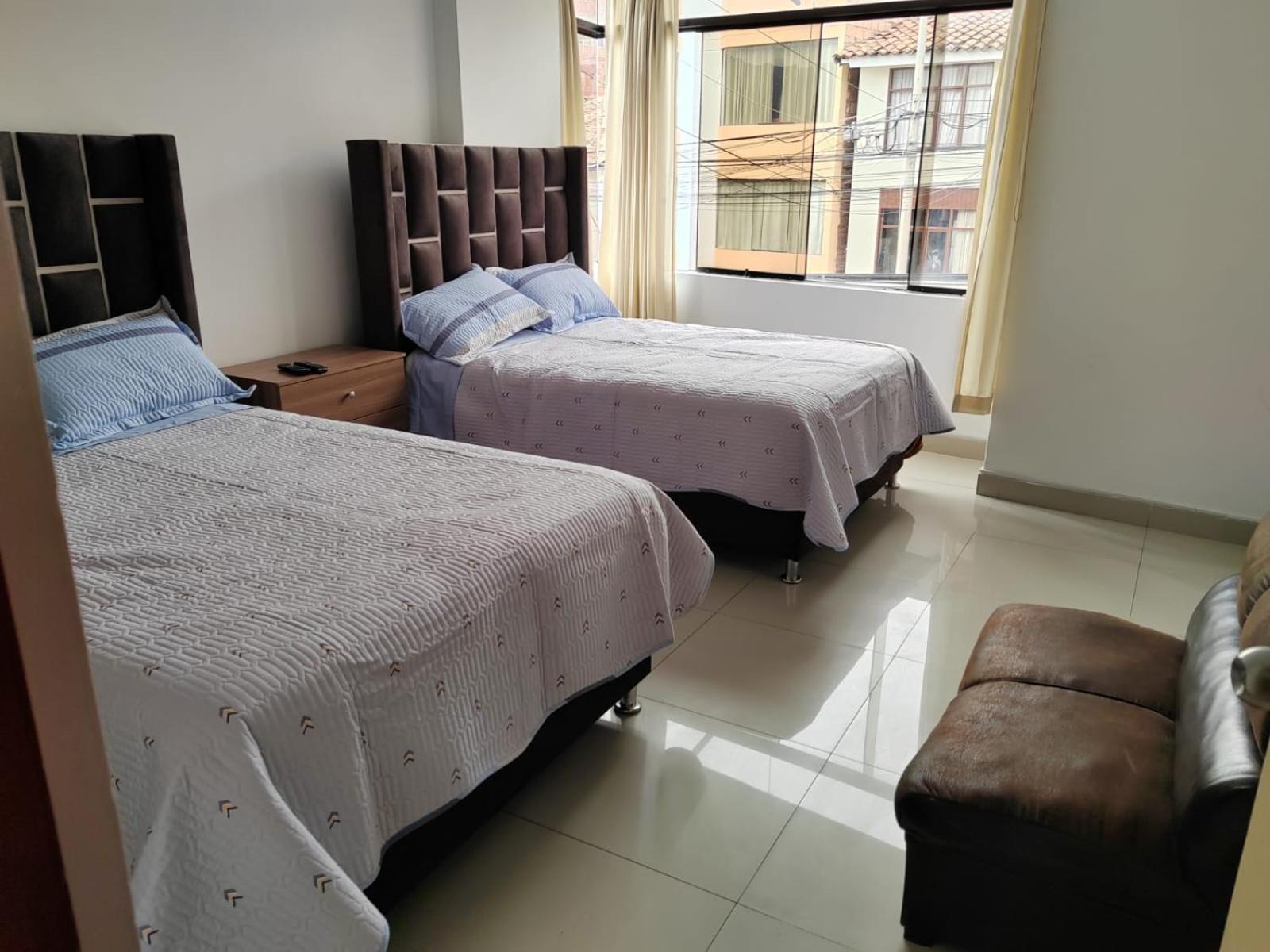 Pacheco Apartament * Cuzco